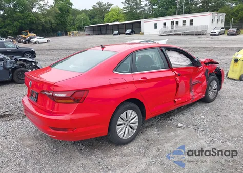 2019 Volkswagen Jetta S/Se/R-Line z USA, uszkodzony, nr VIN 3VWC57BU3KM067177